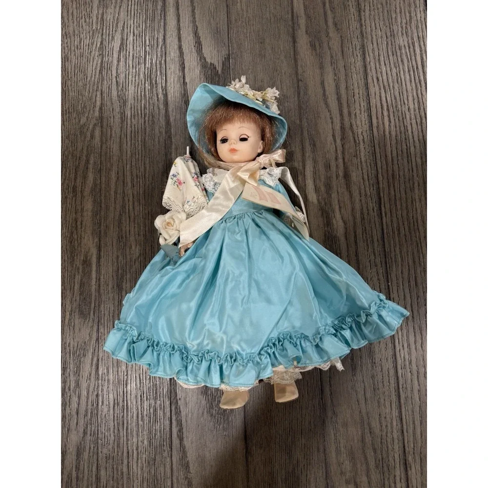 VTG MADAME ALEXANDER Lucinda 1535 13